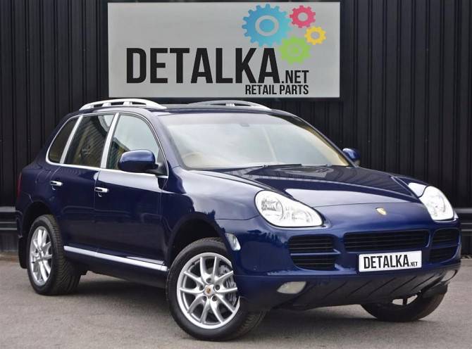 Разборка Porsche Cayenne 3.2 Черкассы - изображение 1