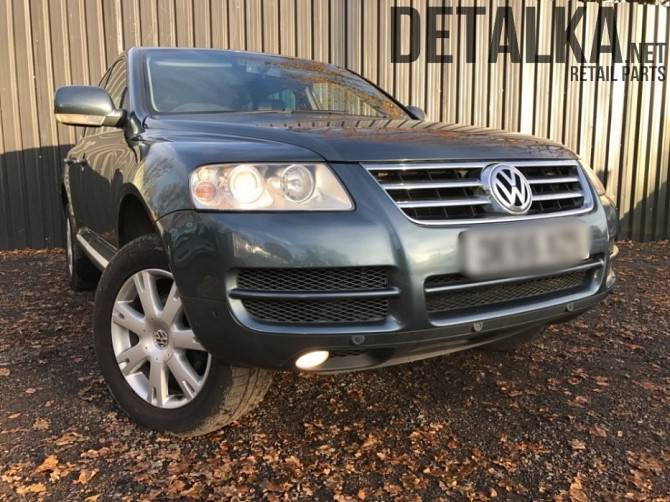 Разборка VW Touareg 2002-2010, 2.5 Черкассы - изображение 1