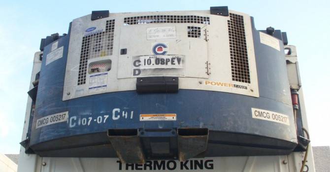 Аренда навесных дизель генераторов GenSet Одесса - изображение 1