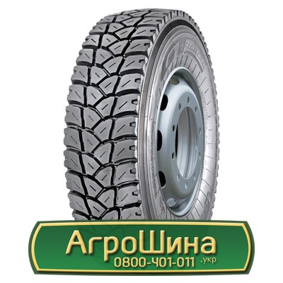 Шина 315/80R22.5 Giti GDM686. Запорожье - изображение 1