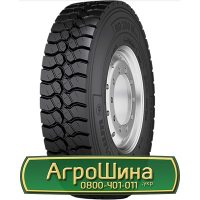 Шина 315/80R22.5 Barum BD200 M. Запорожье - изображение 1