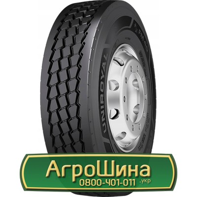 Шина 315/80R22.5 Uniroyal FM40. Запорожье - изображение 1