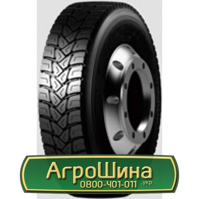 Шина 315/80R22.5 Fronway HD969. Кировоград - изображение 1