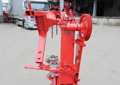 Косилка навесная КРН-2.1Б Киев - изображение 1