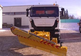Отвал скоростной МКДС 33 Київ - изображение 1