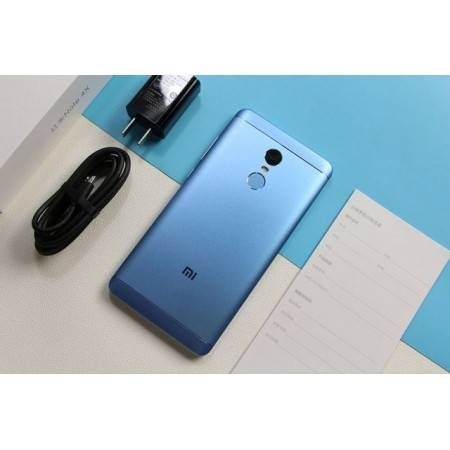 Xiaomi Redmi Note 4x 3/32Gb (Blue) Харьков - изображение 1
