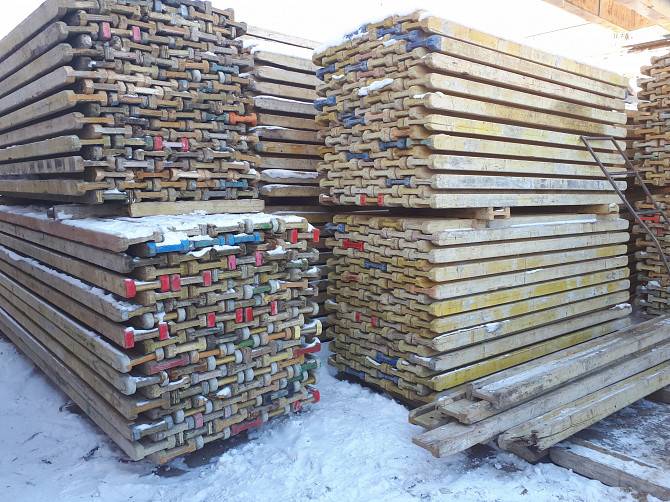Продажа и аренда строительной опалубки и оборудования. Дёшево Киев - изображение 1