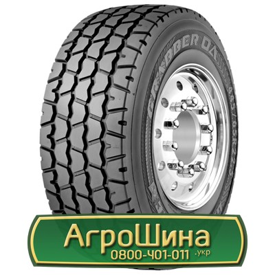 Шина 445/65R22.5 General Tire Grabber OA. Белая Церковь - изображение 1