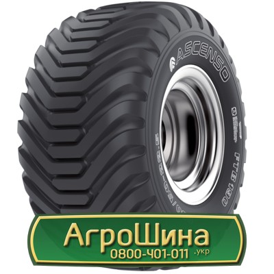 Шина 500/60R22.5 Ascenso FTB 190. Дніпро - изображение 1