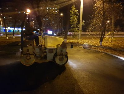 Асфальтирование в харькове и области Харьков - изображение 1