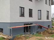 Выполняем любые фасадные работы для частных домов и малоэтажных зданий Симферополь