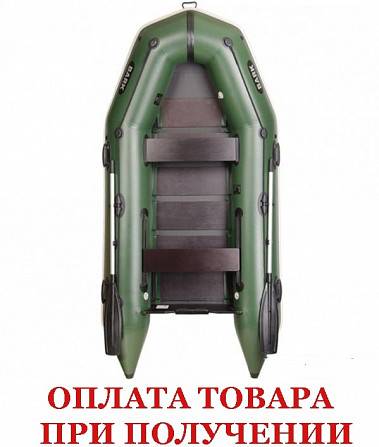 BARK BT-310 лодка моторная трехместная Львов - изображение 1