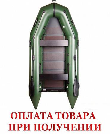 BARK BT-330 лодка моторная четырехместная Полтава - изображение 1