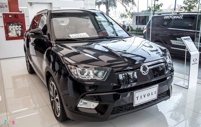 Новый SsangYong Korando Львов - изображение 1