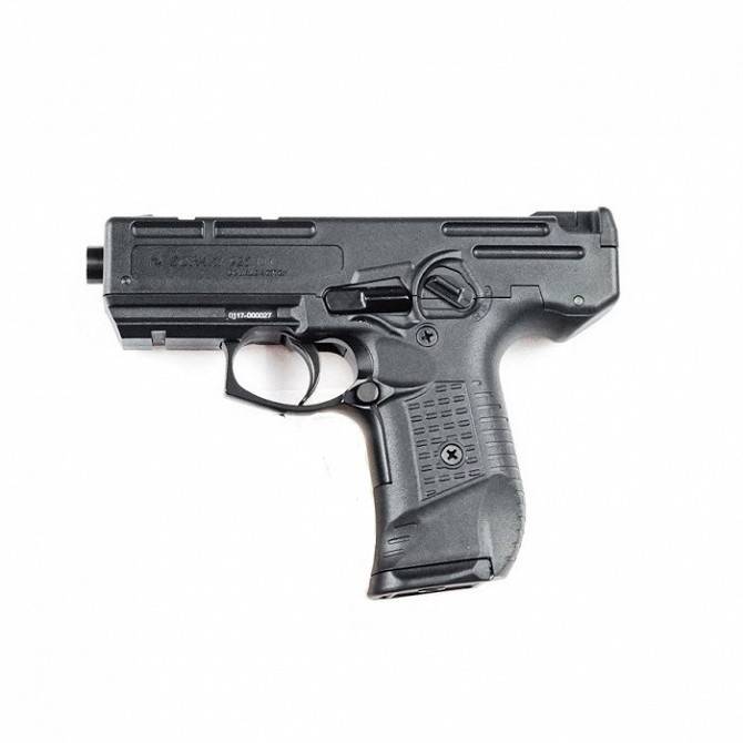 Новый стартовый пистолет-узи Stalker 925 Black + запасной магазин Київ - изображение 1