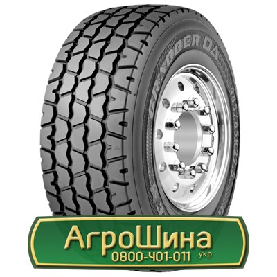 Шина 445/65R22.5 General Tire Grabber OA. Николаев - изображение 1