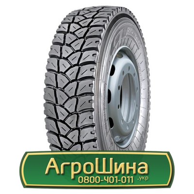 Шина 315/80R22.5 Giti GDM686. Львов - изображение 1