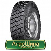 Шина 315/80R22.5 Uniroyal DM40. Львов