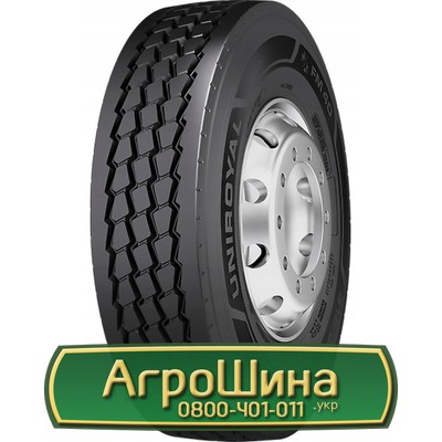 Шина 315/80R22.5 Uniroyal FM40. Львов - изображение 1