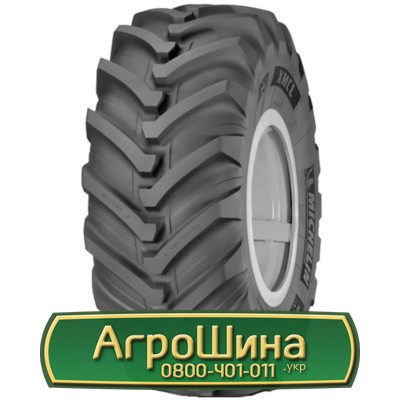 Шина 340/80R18 Michelin XMCL. Львов - изображение 1