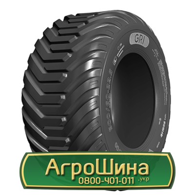 Шина 550/60R22.5 GRI GREENEX FL700. Львов - изображение 1