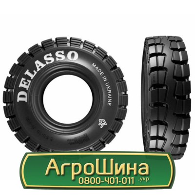 Шина 6.50/R10 Delasso R102. Кривой Рог - изображение 1