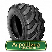 Шина 500/60R22.5 BKT FL-630 ULTRA Flotation. Запорожье