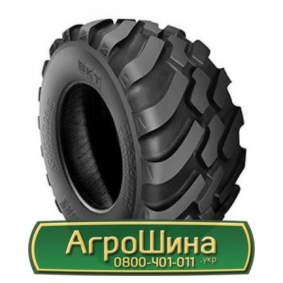 Шина 500/60R22.5 BKT FL-630 ULTRA Flotation. Запорожье - изображение 1