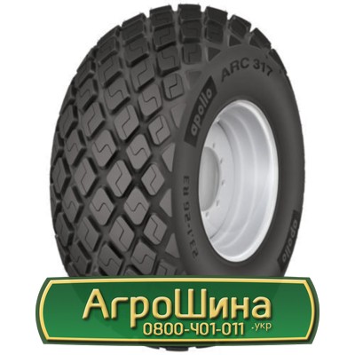 Шина 23.10/R26 Apollo ARC 317. Запорожье - изображение 1