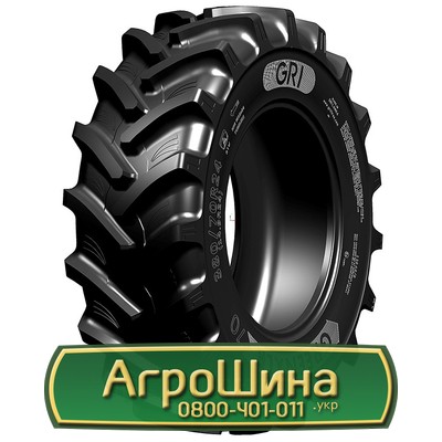 Шина 600/70R30 GRI GREEN XLR 70. Запорожье - изображение 1