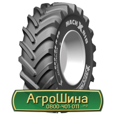 Шина 600/70R30 Michelin MachXBib. Запорожье - изображение 1