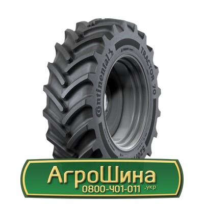 Шина 480/70R30 Continental TRACTOR 70. Київ - изображение 1