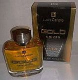 Парфуми Lucca Cipriano Gold Driver men 100ml. Польша Львов