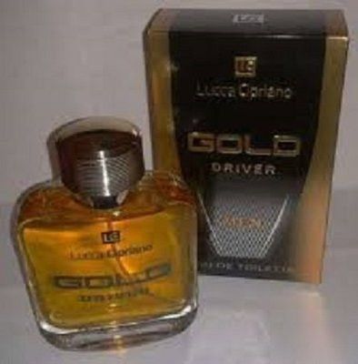 Парфуми Lucca Cipriano Gold Driver men 100ml. Польша Львов - изображение 1