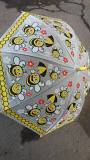 Детский зонт прозрачный (дитяча парасоля) Ковель