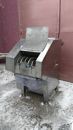 Блокорезка МДБ 600 Черкассы - изображение 1