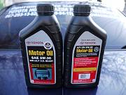 00279-1QT5W Оригинальное моторное масло Toyota Motor Oil SAE 5w-30 Днепр