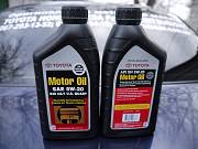 00279-1QT20 Оригинальное моторное масло Toyota Motor Oil SAE 5w-20 Дніпро