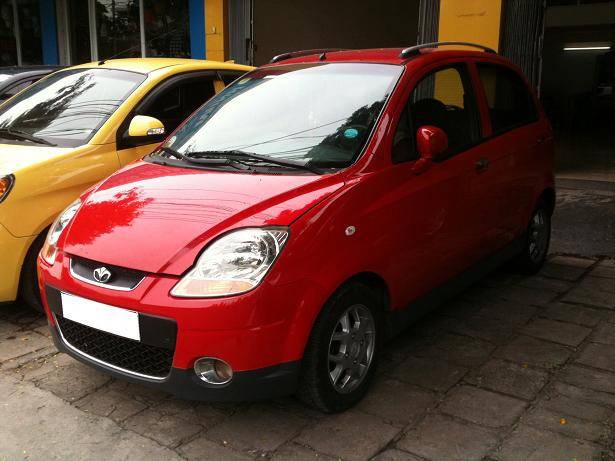Daewoo Matiz с уценкой. Львов - изображение 1