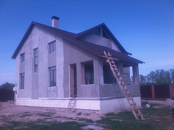 Покрівельні роботи. Ремонт даху Ровно - изображение 1