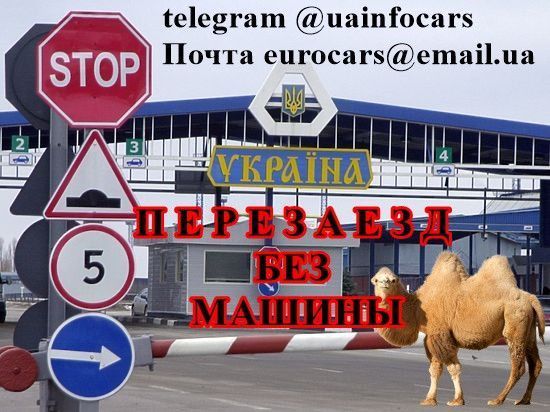 Перезаезд, без авто. Расстаможка Киев - изображение 1