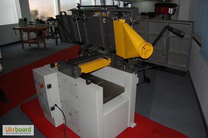 Комбинир. фугов.-рейсмусов.станок Zenitech RFK310 Киев - изображение 1