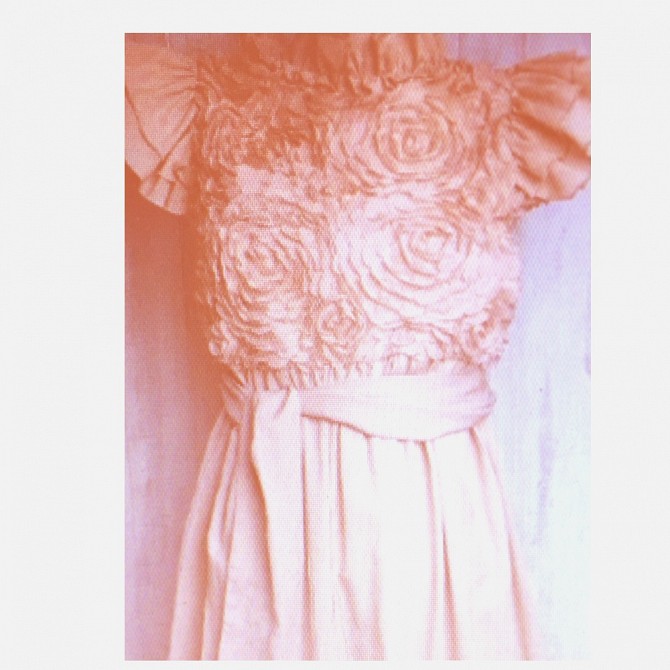 Платье караловое фирмы "Киры Пластинина" Одесса - изображение 1