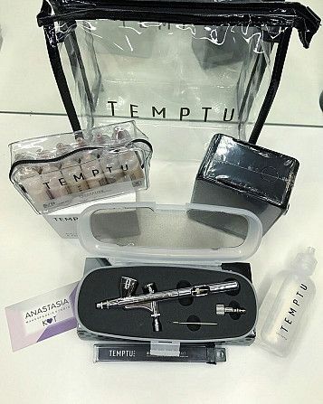 Аэрограф Temptu 2.0 Premier Kit Одесса - изображение 1