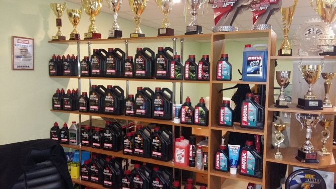 Motul 8100/6100/4100 Масло моторное. Официальный магазин. Опт/Розница Киев - изображение 1