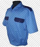 Рубашка охранника с коротким рукавом Винница