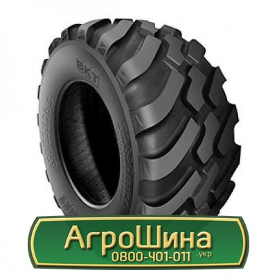 Шина 600/50R22.5 BKT FL-630 ULTRA Flotation. Львов - изображение 1