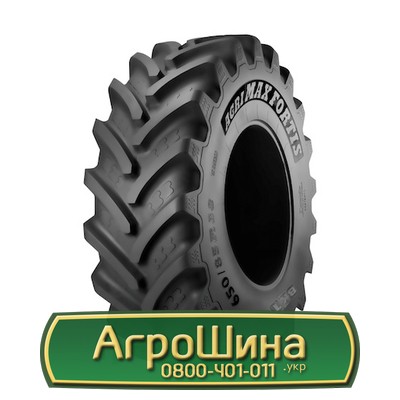 Шина 650/85R38 BKT AGRIMAX FORTIS. Львов - изображение 1