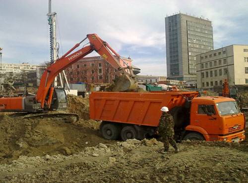 Грунт на подсыпку с доставкой от 30 тонн Київ - изображение 1