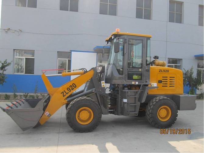 Фронтальный погрузчик ZL 920 Київ - изображение 1